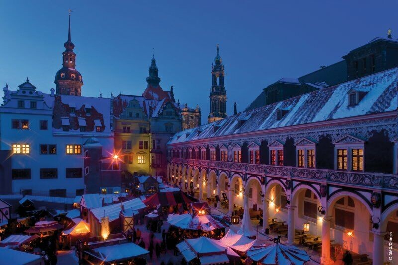 Festtage im Elbtal