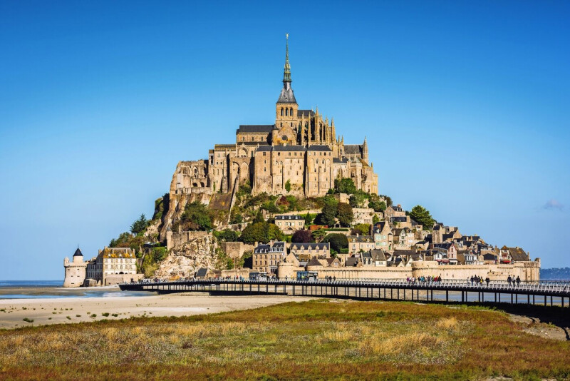 Normandie und Bretagne