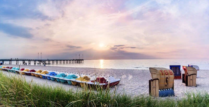 Weissenhäuser Strand
