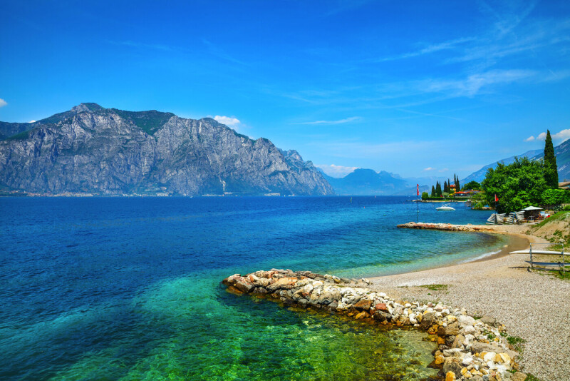 Gardasee - Riva del Garda