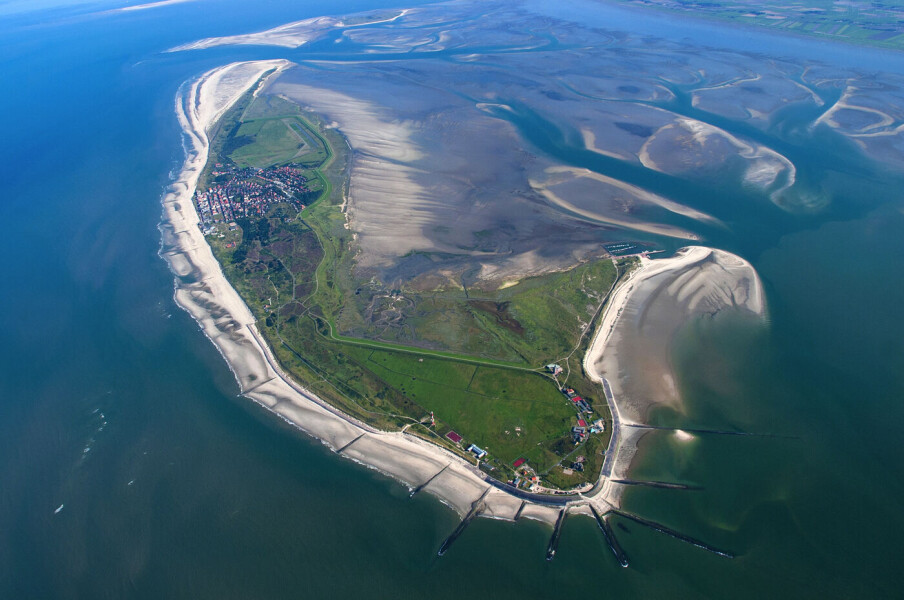 Nordseeinsel Wangerooge