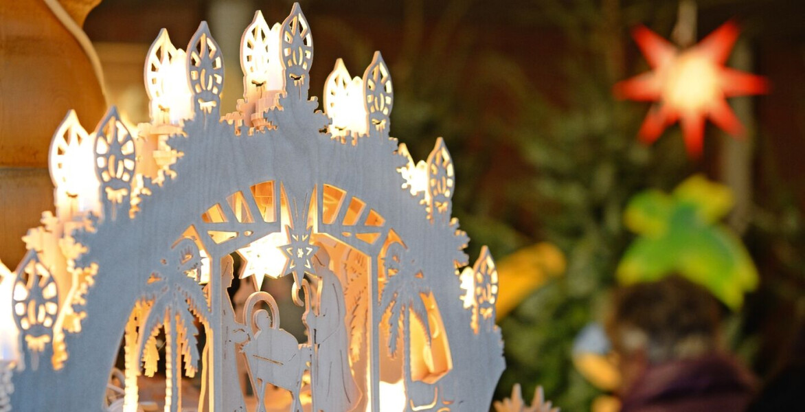 Vorweihnacht im Erzgebirge