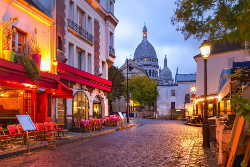 Busreise Silvester in Paris (2 Tage) - Busreise Silvester in Paris (2 Tage)