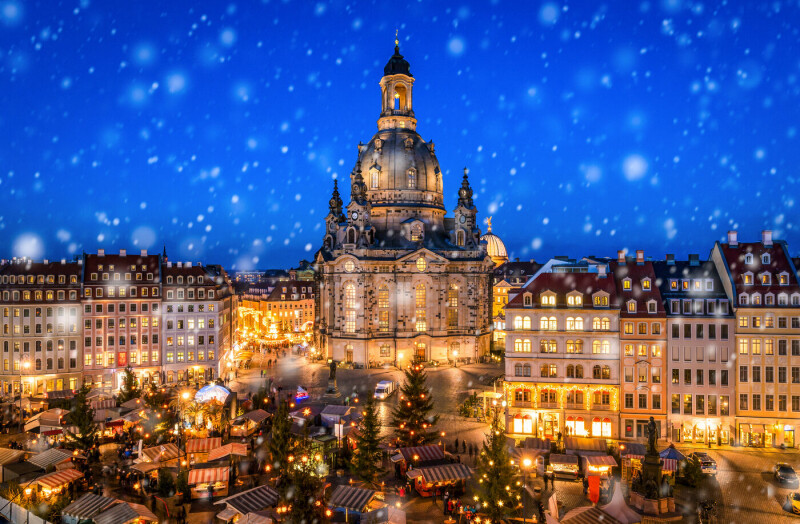 Dresden - Weihnachtsreise Dresden