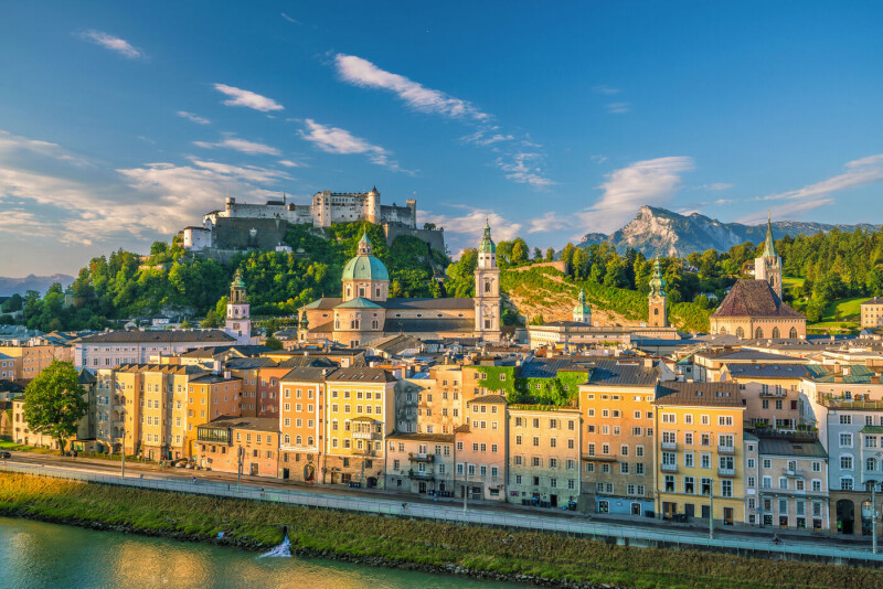 Salzburg - Busreise Salzburg Wochenendreise