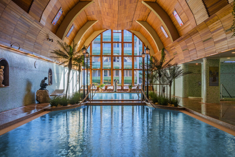 Hotel Carbona Thermal Spa **** - Bad Heviz