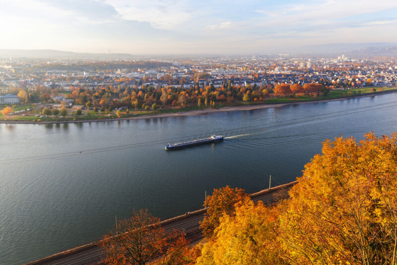 Goldener Herbst auf der Mosel - Mit MS ELEGANT by AMADEUS auf einem der schönsten Flüsse Europas