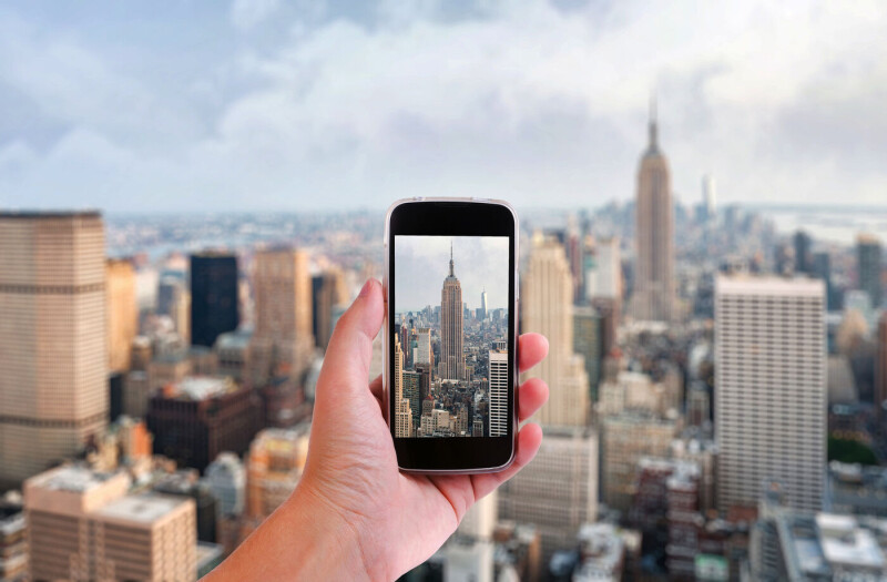 New York City - Erleben Sie den Big Apple hautnah!