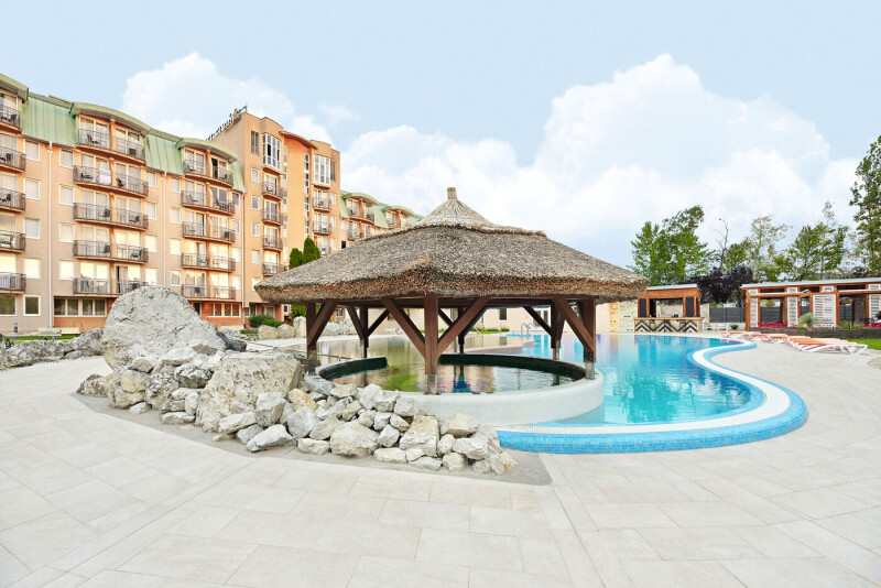 Hotel Europa Fit ****+ - Bad Heviz