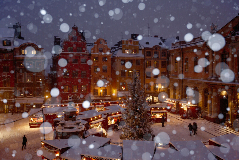 Luciafest & Advent in Stockholm - Der festliche Beginn der Weihnachtszeit in Schweden