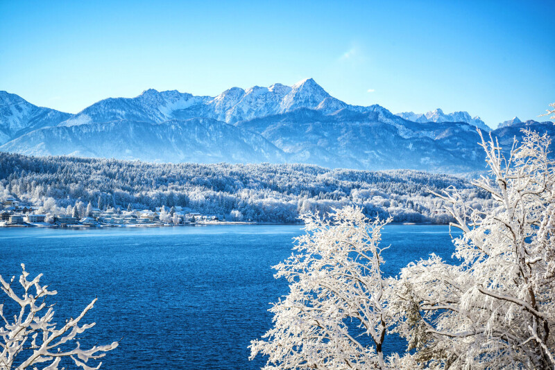 Winterzauber am Wörthersee - Festlicher Adventszauber am Wörthersee