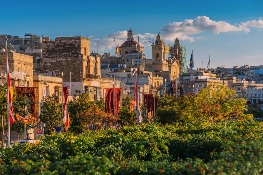 Malta - Geschichte und mediterrane Lebensfreude