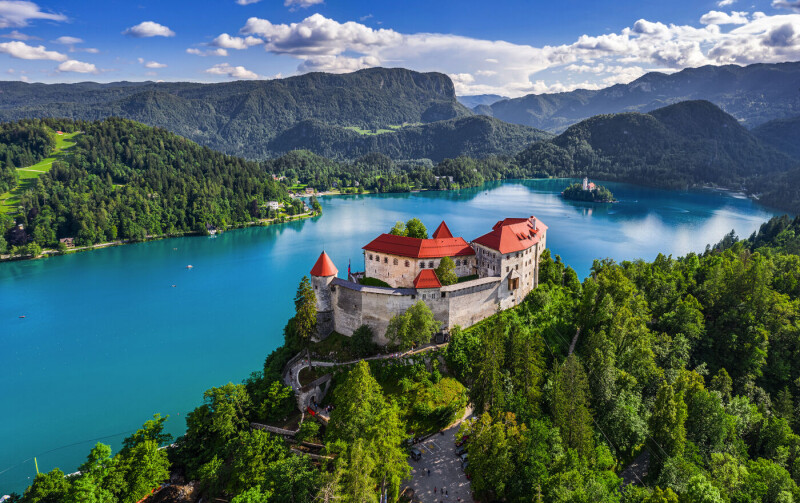 Jubiläumsreise nach Bled - Romantische Seenlandschaft, unvergessliche Erlebnisse und magische Momente