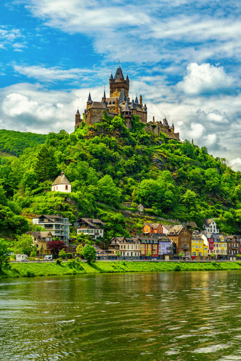 Mosel intensiv - Mit MS Andrea unterwegs