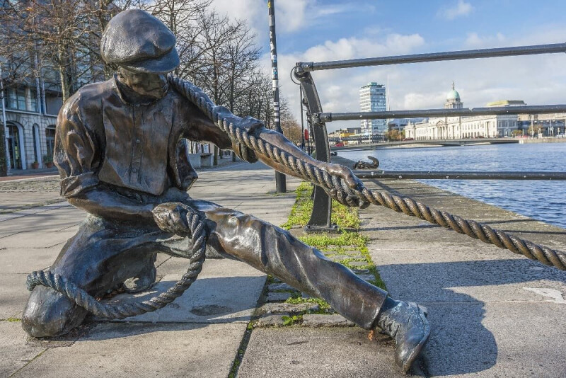 Große Irland-Autorundreise