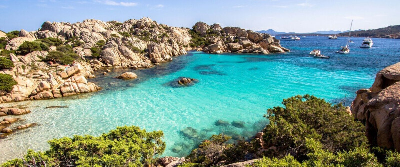 Sardinien - Kultur und Baden