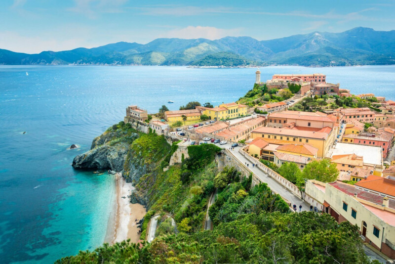 Insel Elba - Ein Paradies auf Erden