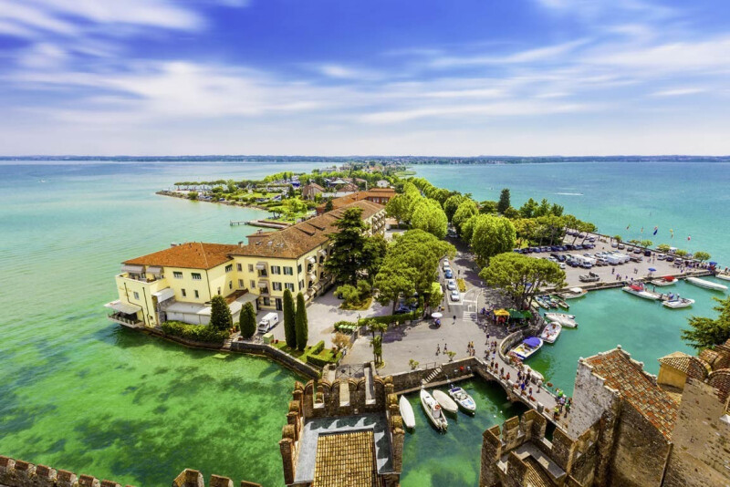 Traumhafter Gardasee - Mediterrane Einflüsse & alpenländisches Ambiente