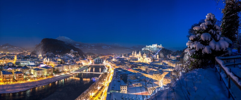 Advent in Salzburg - Adventsingen im Großen Festspielhaus