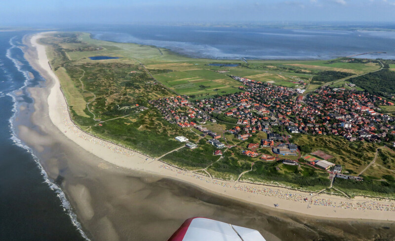 Ostfriesland - Inselhüpfen - Insel Langeoog • Insel Norderney