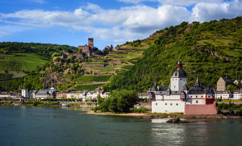 Rhein in Flammen® - St. Goar - "Die Nacht der Loreley"