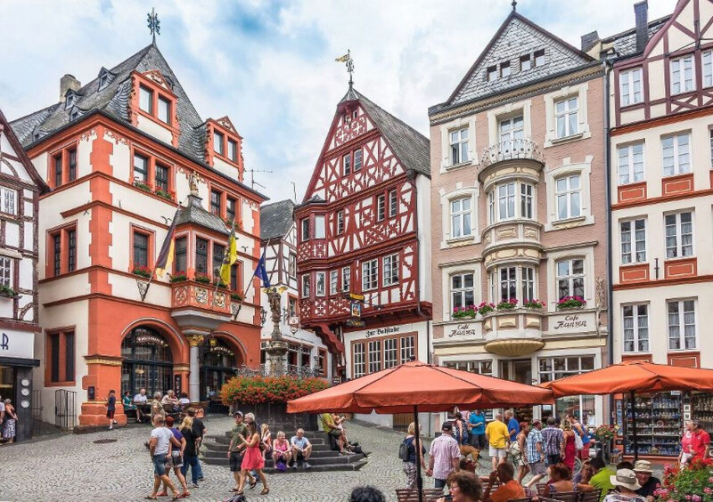 Liebliche Mosel - Riesling und Romantik - einfach zum geniessen!