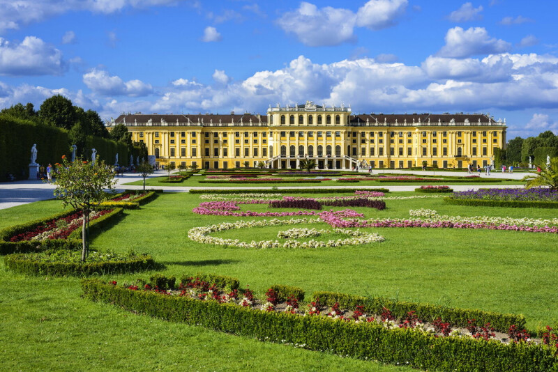 Wien, Wien, nur Du allein... - Genusstour durch die Kaiserstadt
