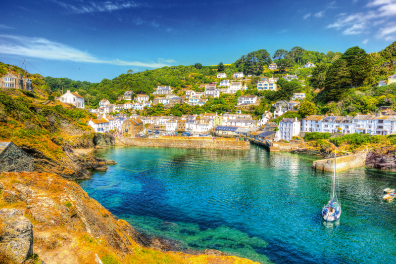 Cornwall & Devon - Südenglische Traumkulissen!