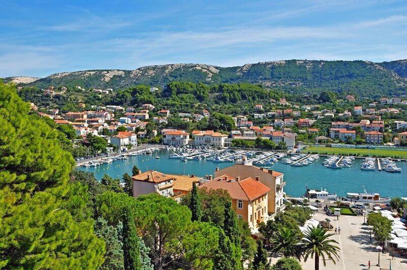 Insel-Hopping in Kroatien - Sechs auf einen Streich!