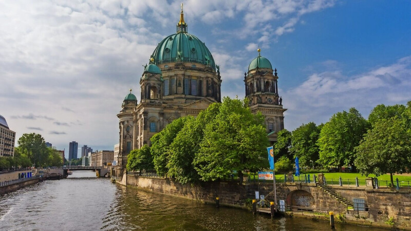 Berlin - Hauptstadt der Superlative