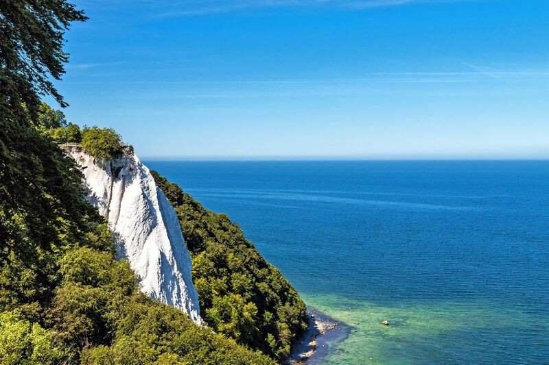 Insel Rügen - Seebad Binz - Urlaub am schönen Ostseestrand