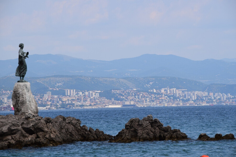 Insel Krk „Perle des Mittelmeeres“
