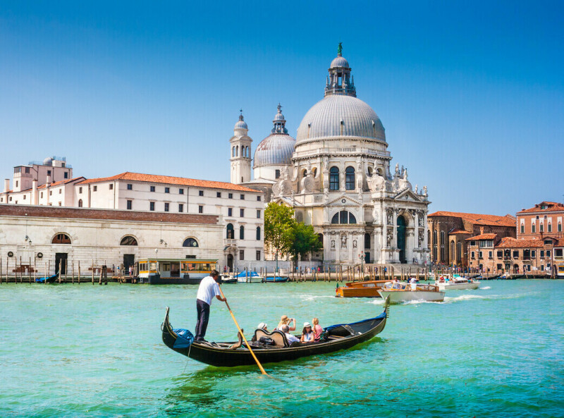 Venedig Städtereise