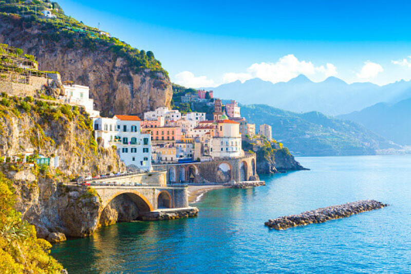 Italiens Ostküste von seiner schönsten Seite