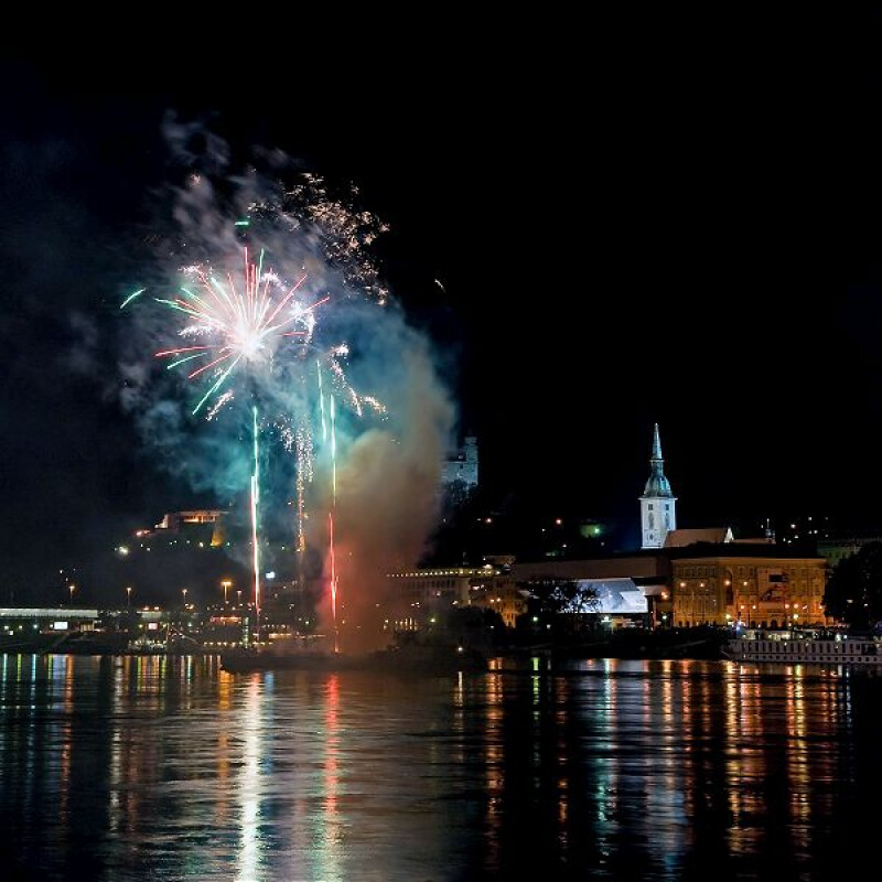 Silvester in Ligurien