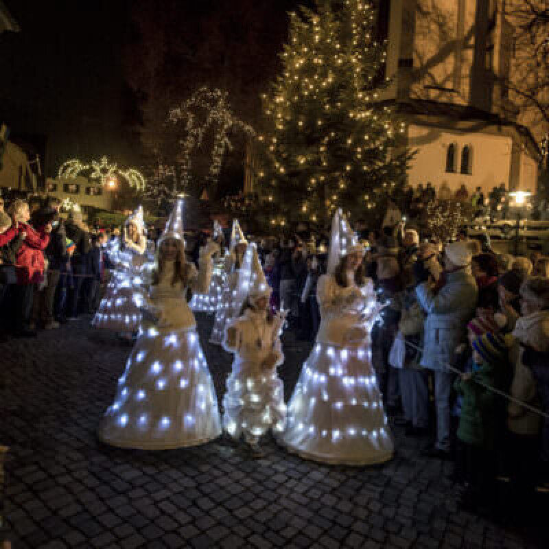 Adventsmärchen in Bad Hindelang