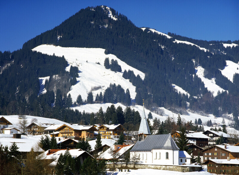 Weihnachten Allgäu mit Musical "Geist der Weihnacht"