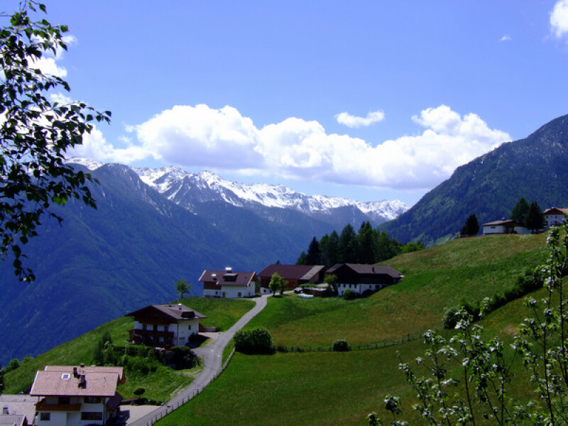 Silvester in Südtirol