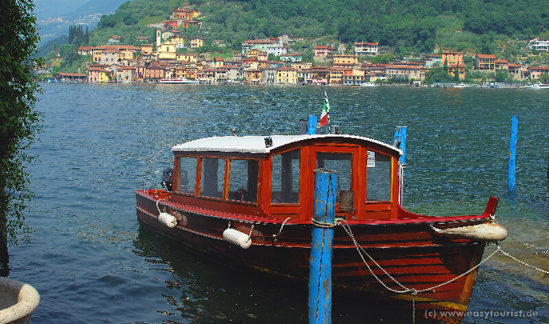Kulinarik Pur am Iseo See
