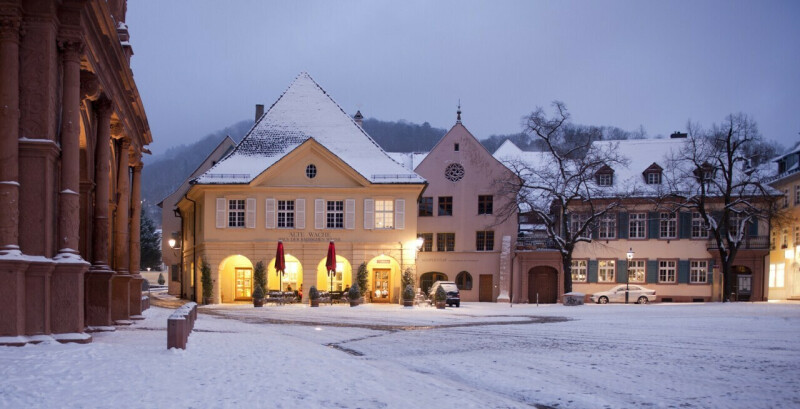 Advent im Erzgebirge