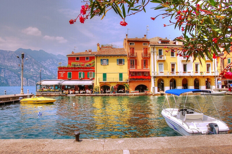 Ostern am Gardasee