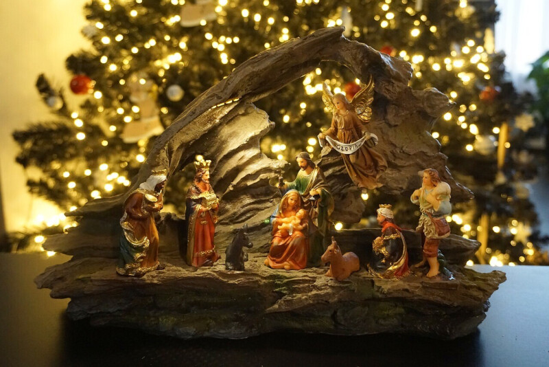 Südtiroler Bergweihnacht Montanara Chor Rosalpina