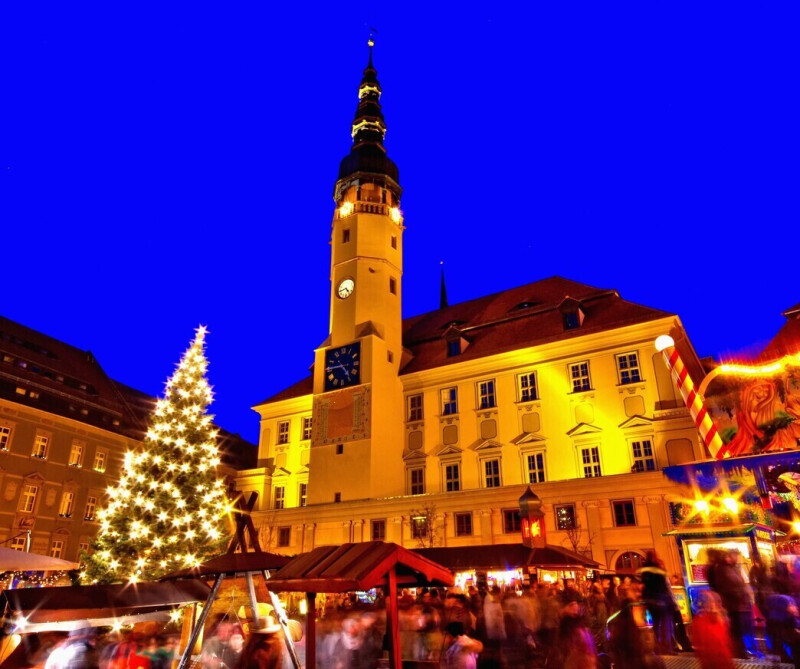 Weihnachten in Zittau