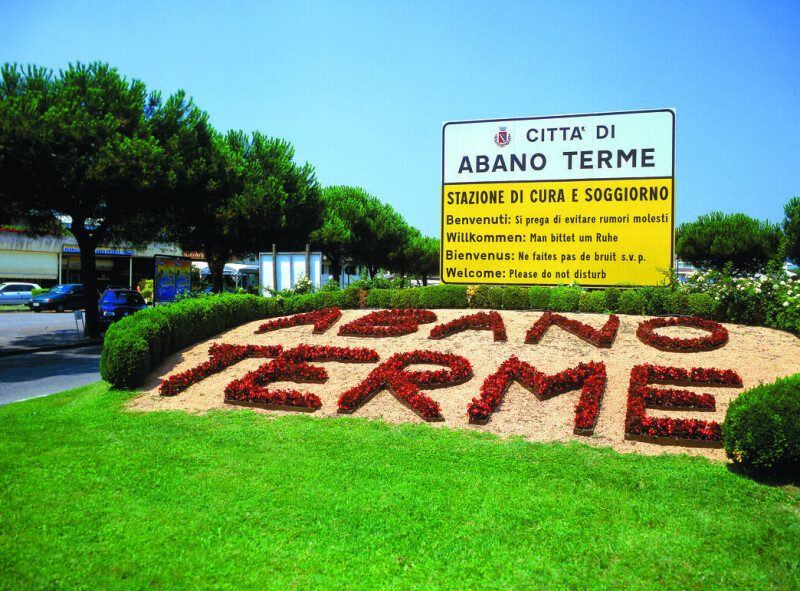 Verwöhnurlaub in Abano Terme