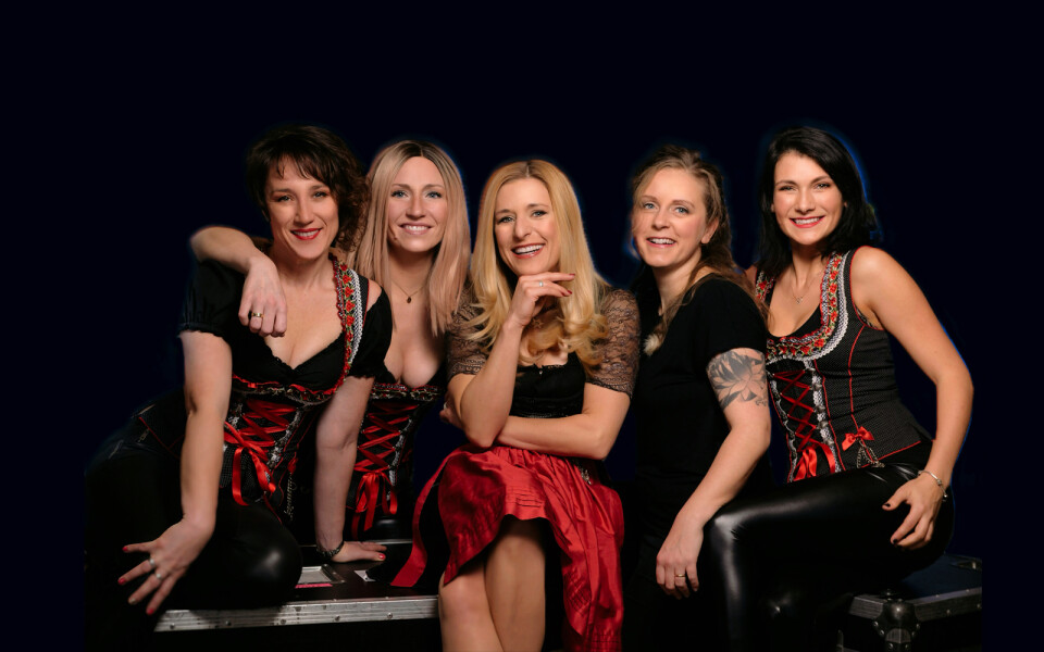 Busreise Stefanie Hertel live und hautnah