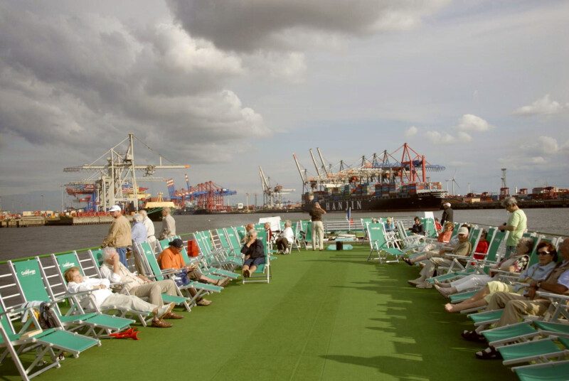 Flusskreuzfahrt vom Havelland zum Ostseestrand
