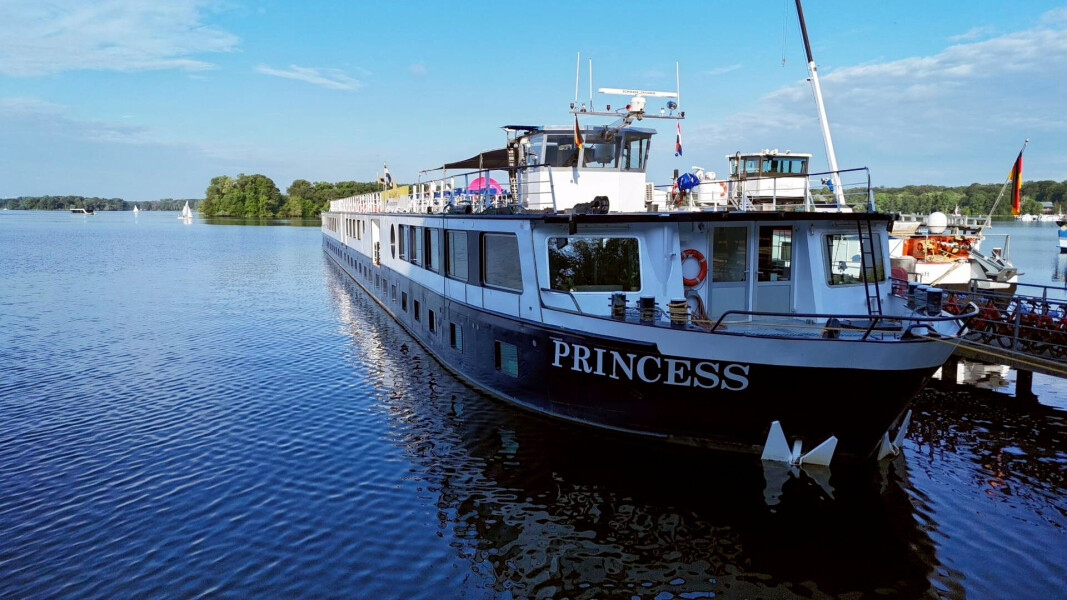 Flussromantik: von der Havel an die Weser