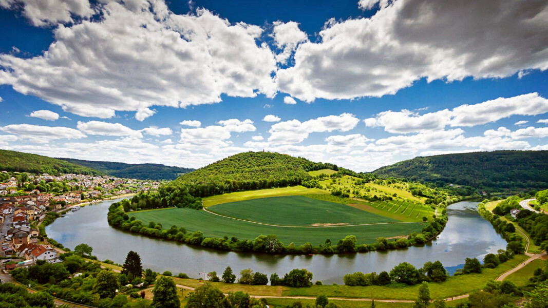 Den Odenwald und seine verborgenen Schätze erkunden
