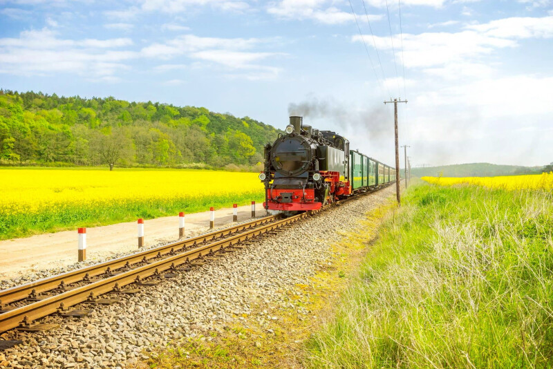 Urlaub im Inselparadies Rügen