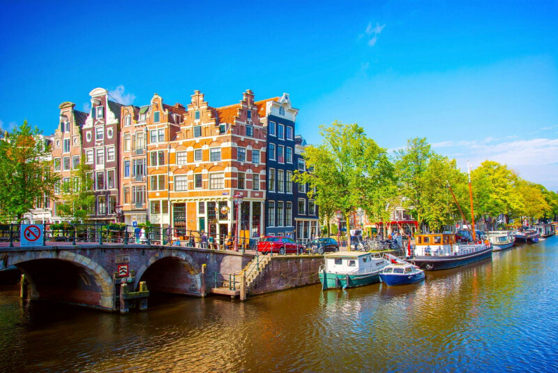 Zauberhaftes Holland: Grachten, Hafenstädte und Kultur